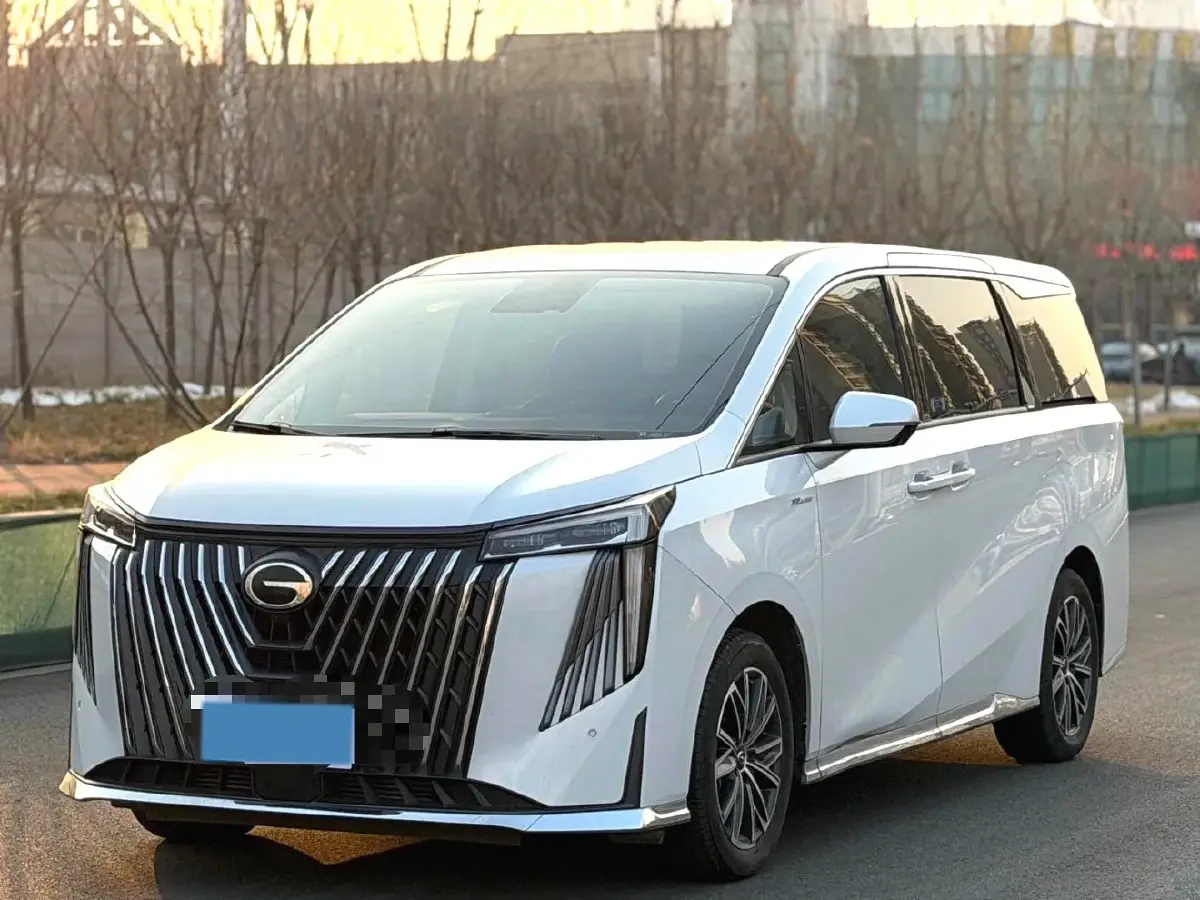 2024 GAC Trumpchi M8 2.0T 252HP L4 8AT