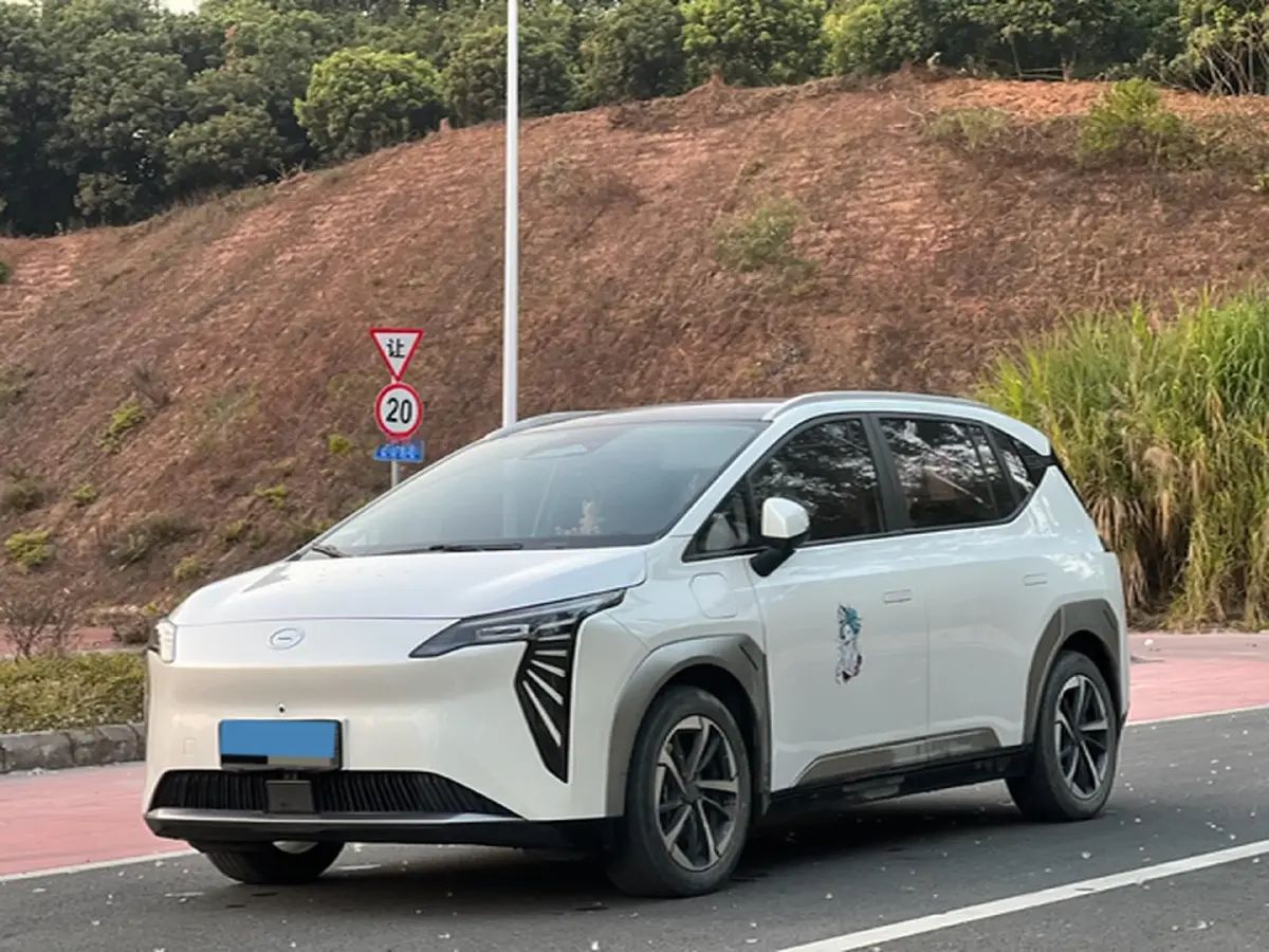 2023 Aion S Plus BEV 59.4KWH