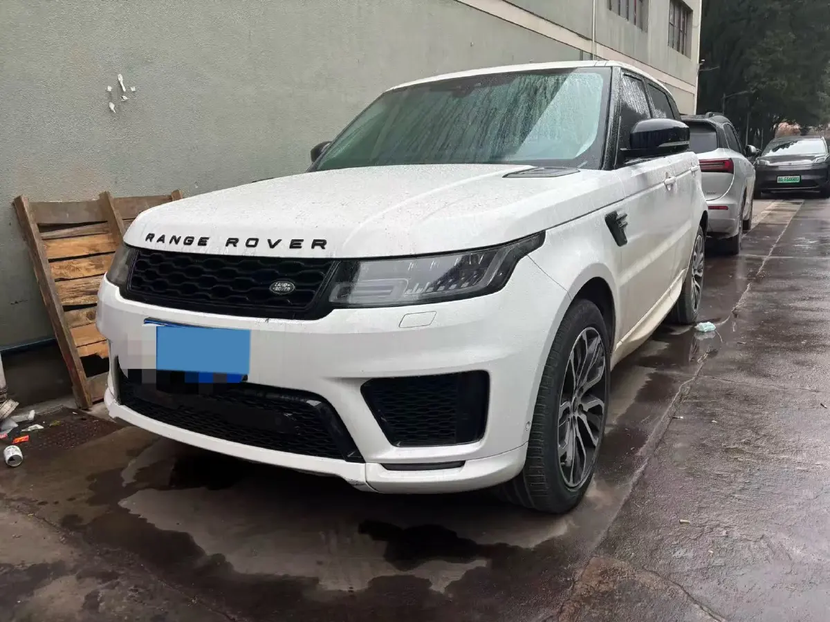 2022 Land Rover Range Rover Sport 3.0T 360HP L6 8AT