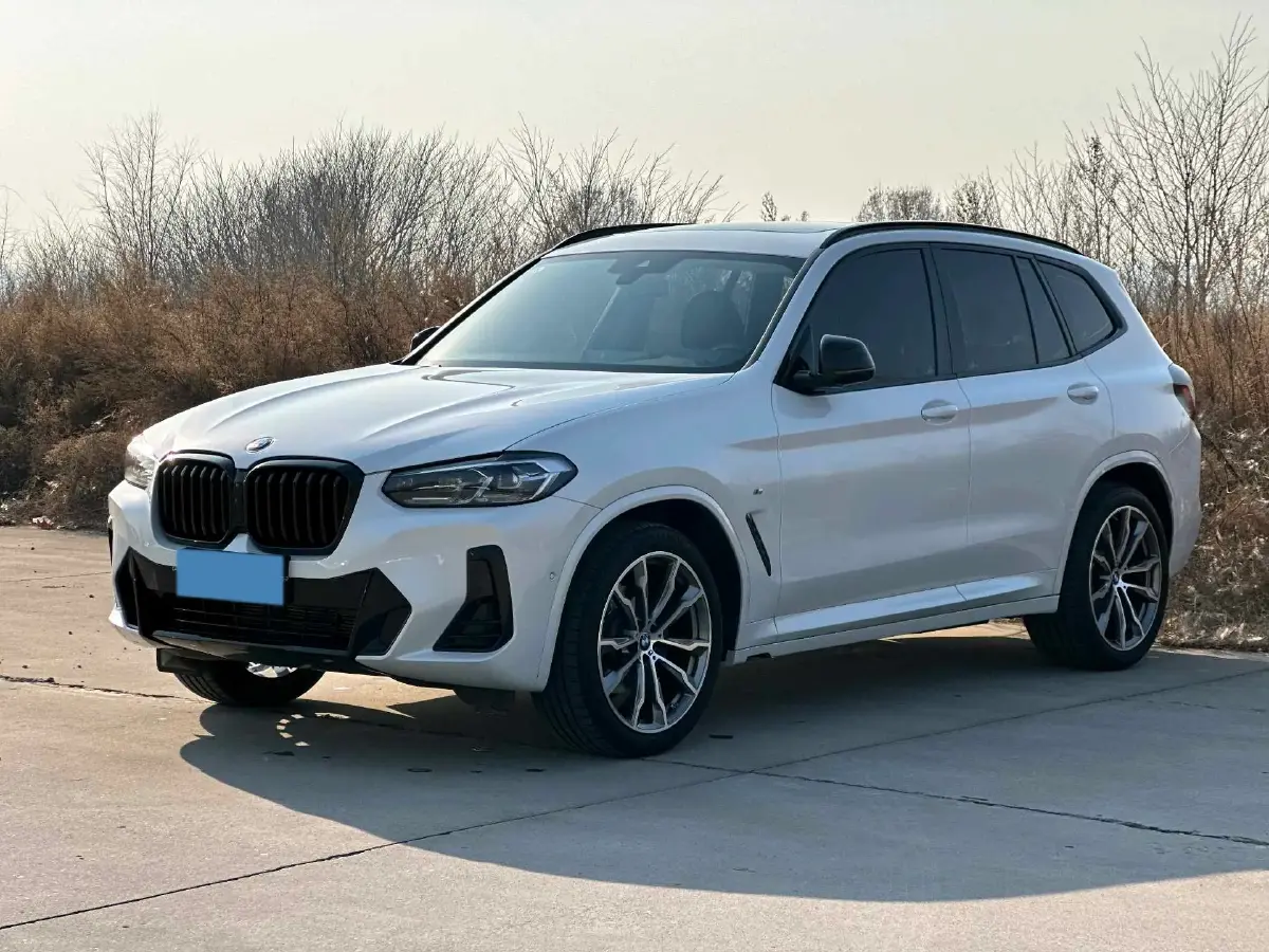 2023 BMW X3 2.0T 245HP L4 8AT