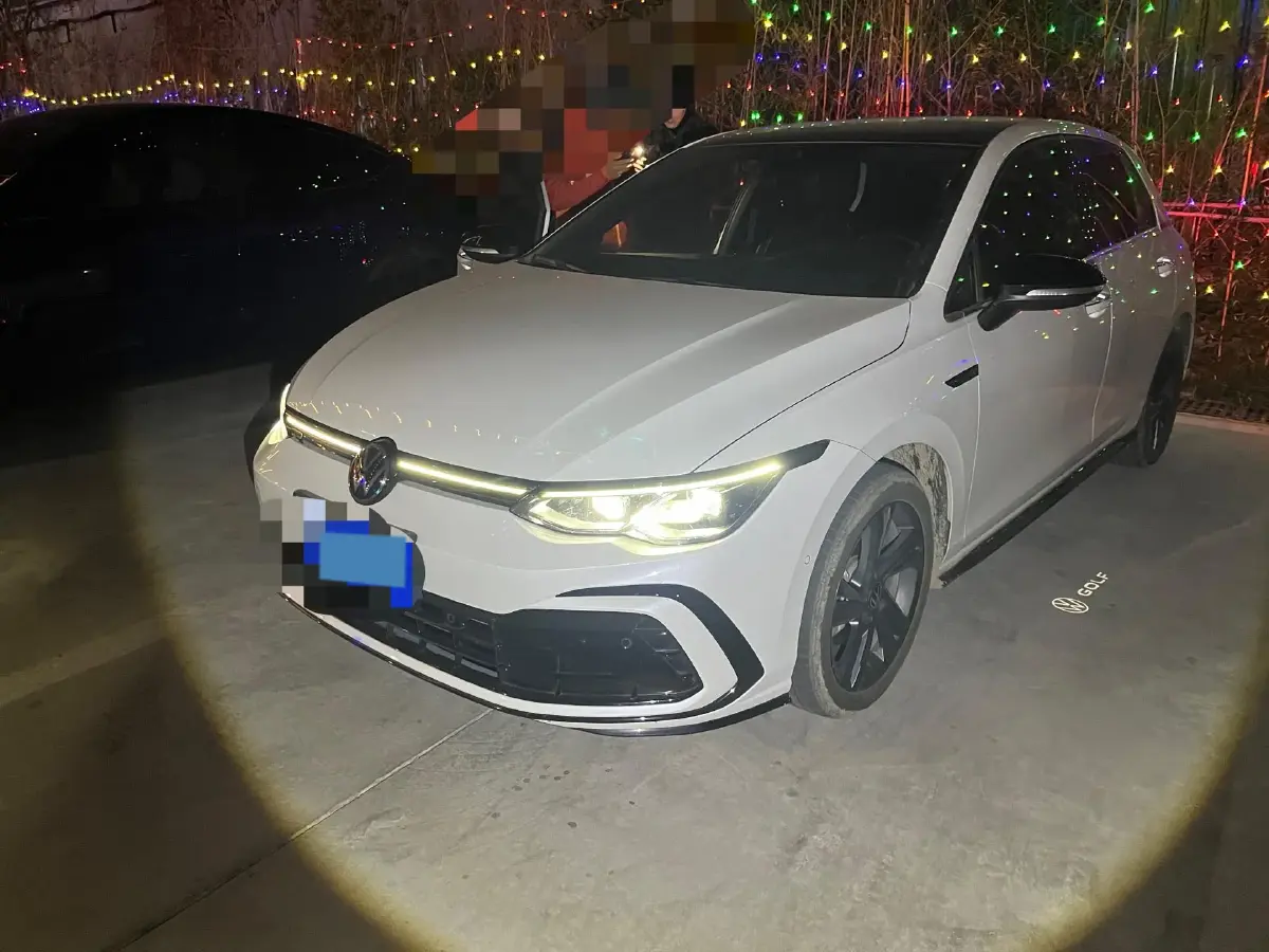 2023 Volkswagen Golf 1.4T 150HP L4 7DCT