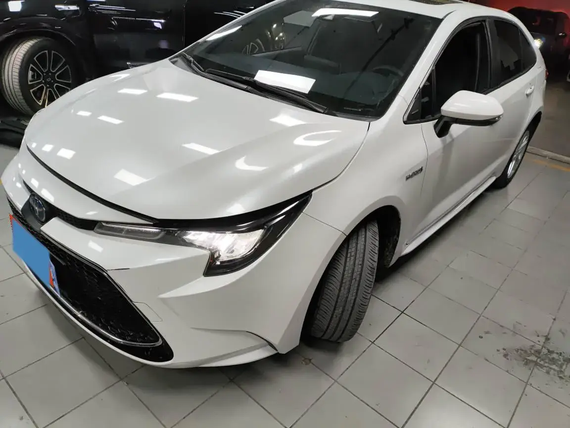 2021 Toyota Levin 1.8L 98HP L4 E-CVT Hybrid