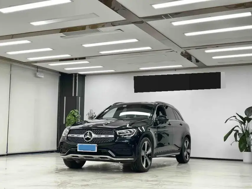 2022 Mercedes-Benz GLC Class 2.0T 258HP L4 9AT