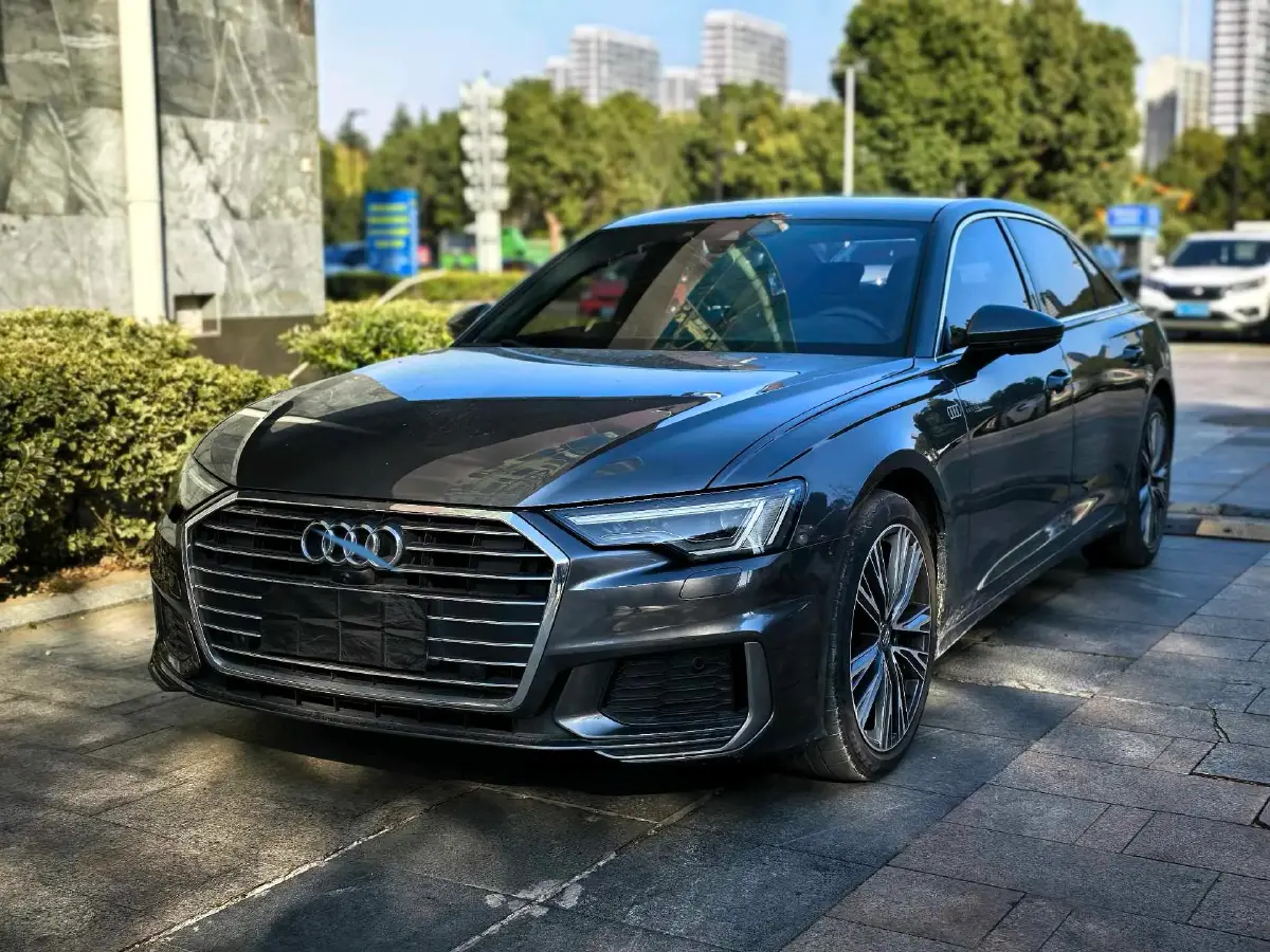 2021 Audi A6L 2.0T 224HP L4 7DCT