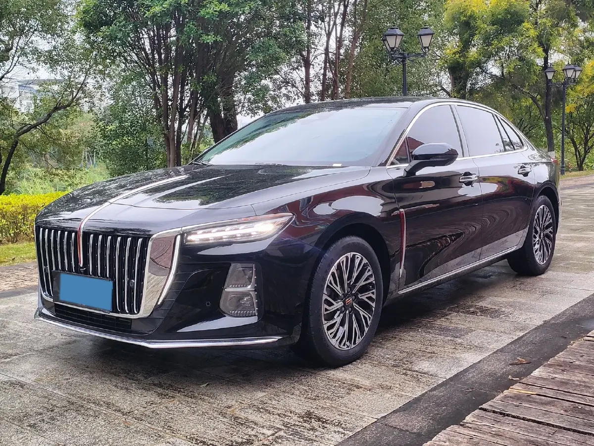 2025 HongQi H5 1.5T 169HP L4 1DHT Hybrid