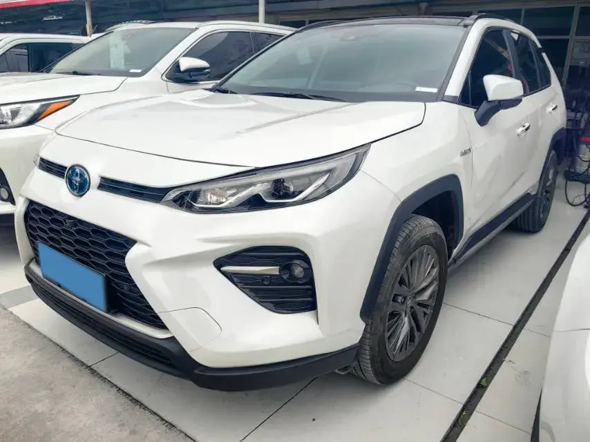 2023 Toyota Wildlander 2.5L 178HP L4 E-CVT Hybrid