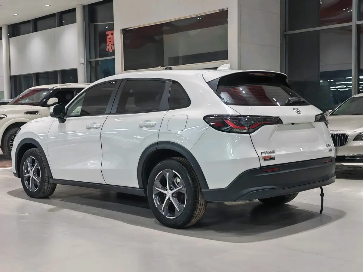 2023 Honda ZR-V 1.5T 182HP L4 CVT,autocango,china used car exporter,china ev exporter,chinese used car exporter,chinese used ev exporter