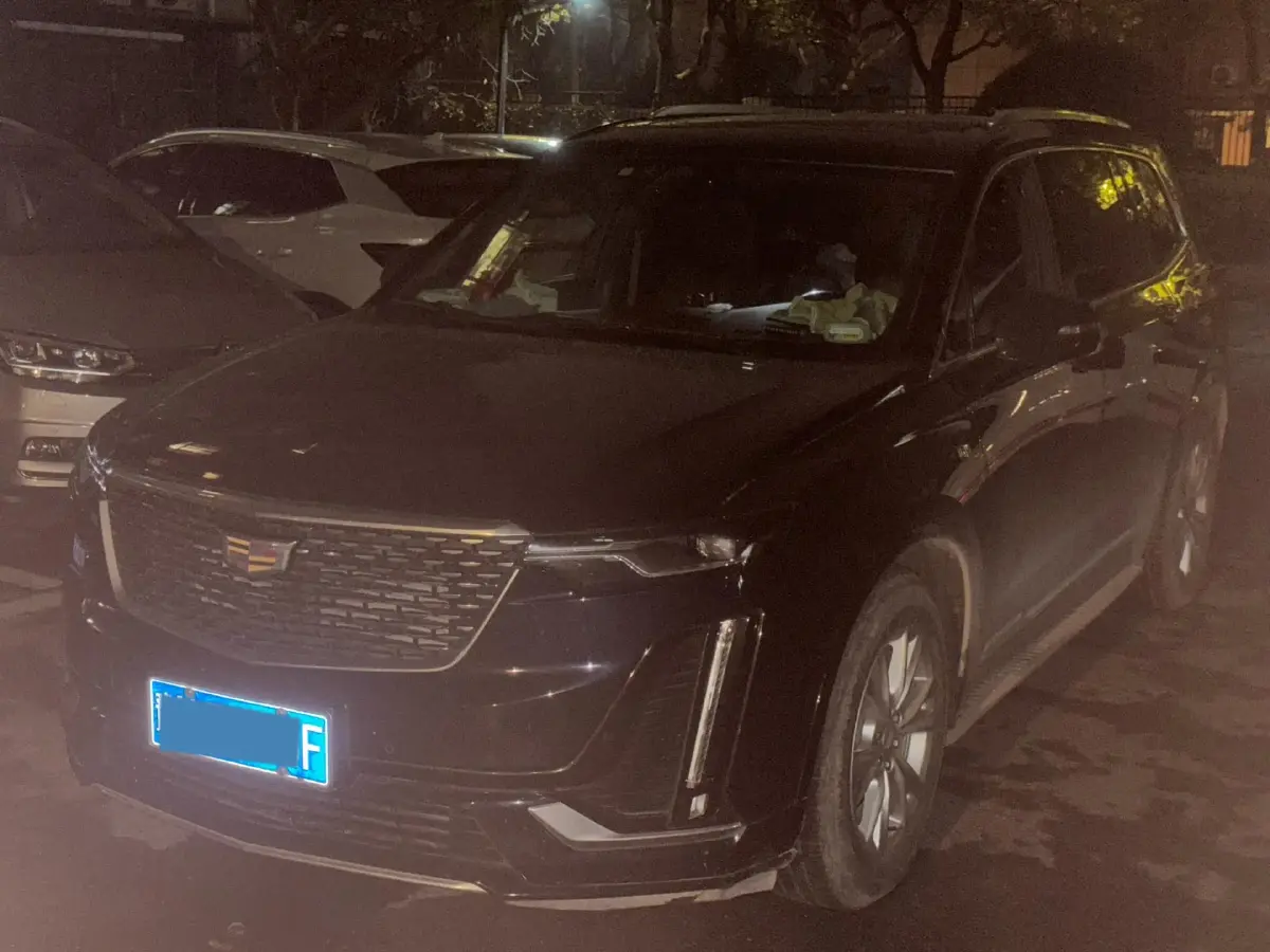 2021 Cadillac XT6 2.0T 237HP L4 9AT