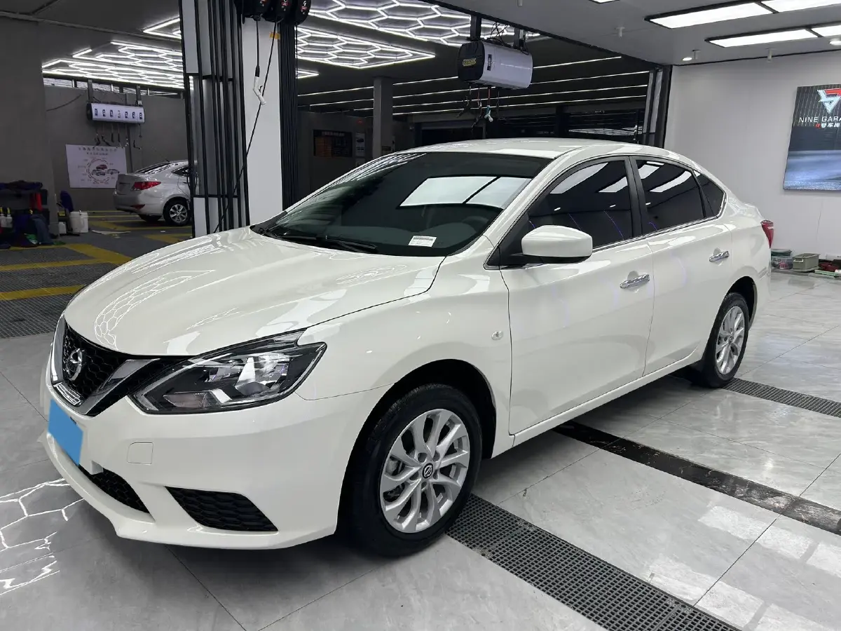 2024 Nissan Sylphy 1.6L 122HP L4 CVT