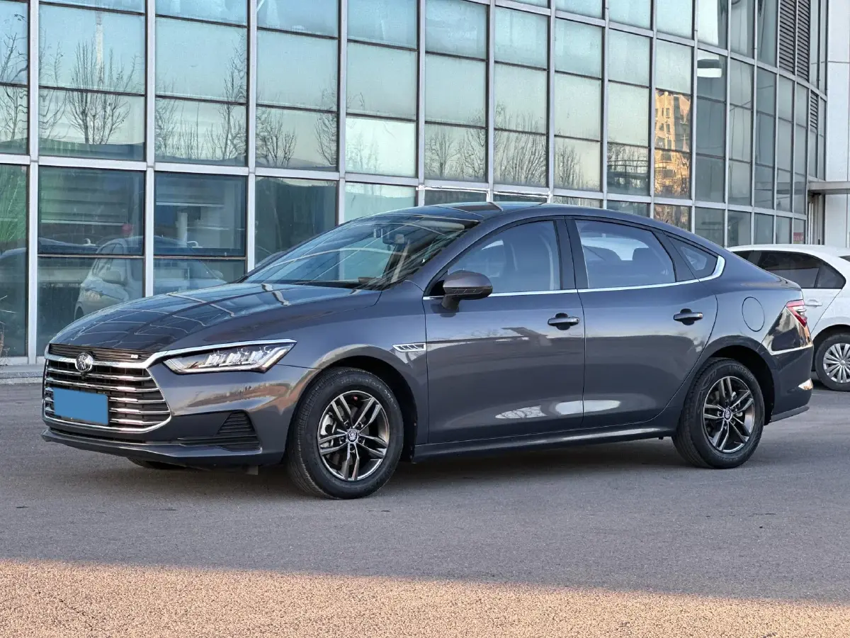 2020 BYD Qin Pro 1.5T 160HP L4 6DCT