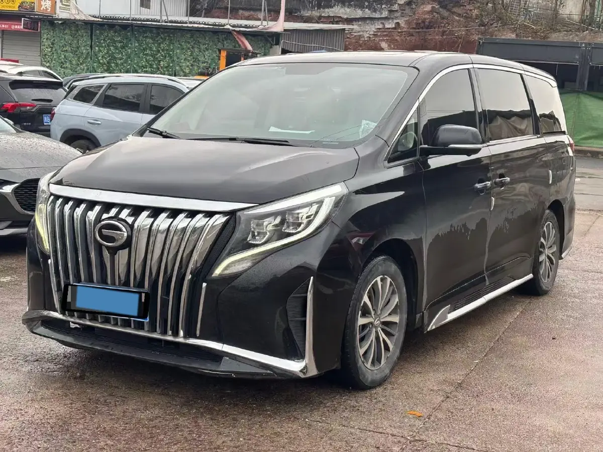 2021 GAC Trumpchi M8 2.0T 252HP L4 8AT