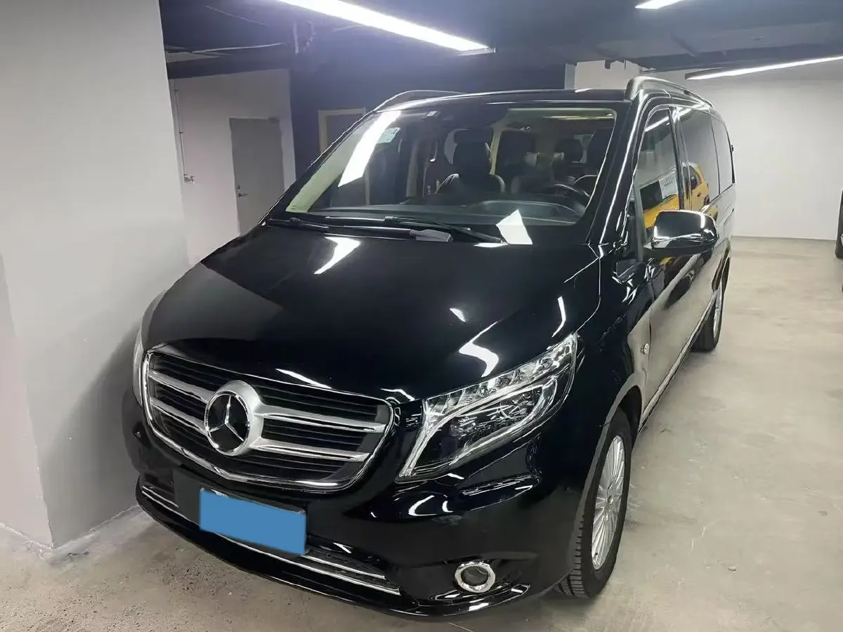 2020 Mercedes-Benz Vito 2.0T 211HP L4 9AT