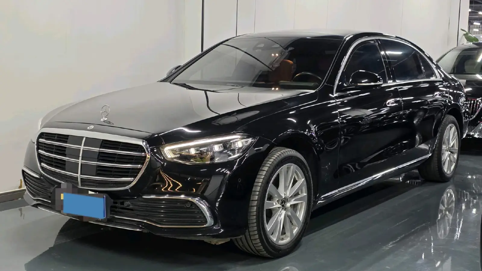 2022 Mercedes-Benz S Class 2.5T 313HP L6 9AT