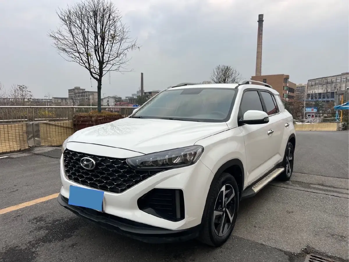 2021 Hyundai ix35 2.0L 160HP L4 6AT
