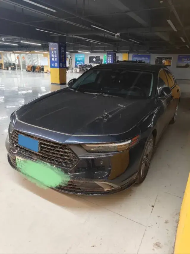 2023 Honda Accord 2.0L 148HP L4 E-CVT PHEV 17.7KWH