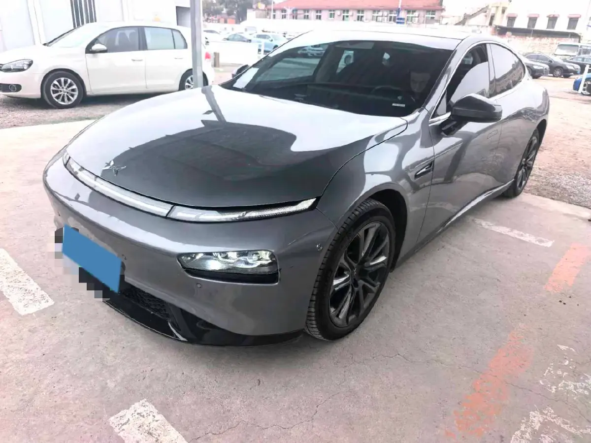 2020 Xpeng P7 BEV 70.8KWH