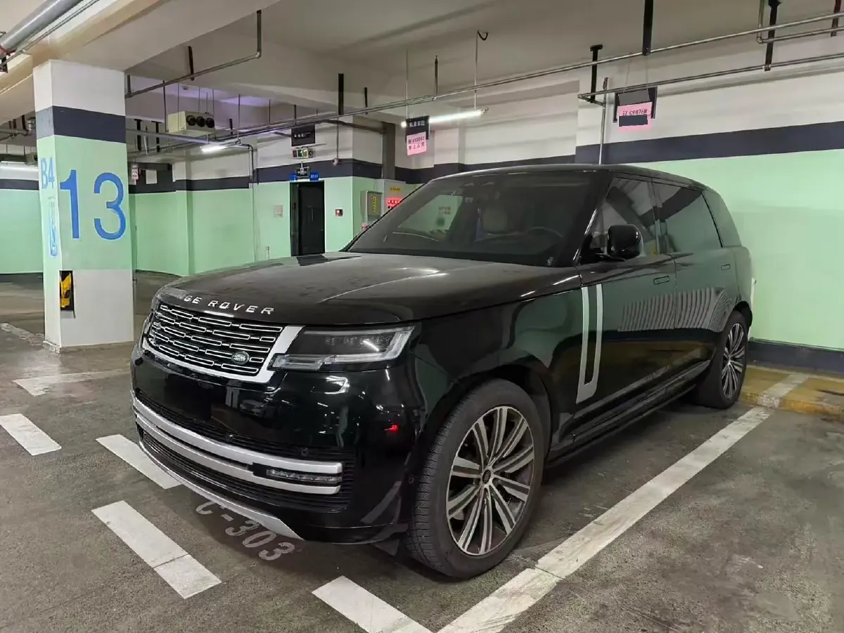 2024 Land Rover Range Rover 3.0T 400HP L6 8AT
