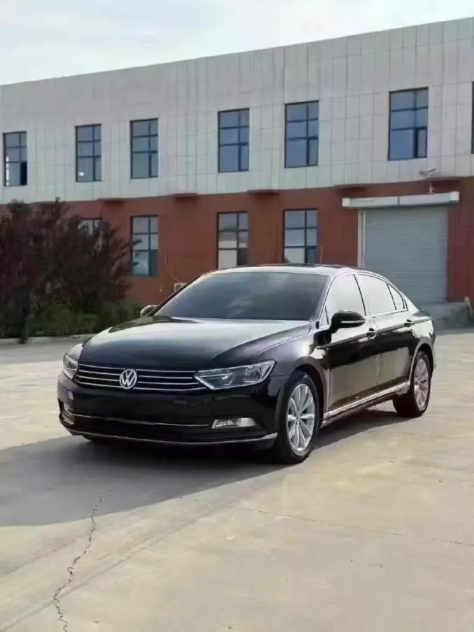 2018 Volkswagen Magotan 1.8T 180HP L4 7DCT