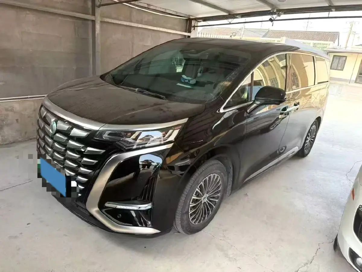 2022 HongQi HS7 3.0T 337HP V6 8AT