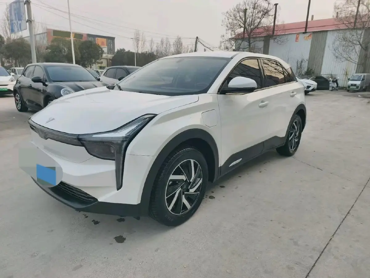 2021 Neta U BEV 54.34KWH