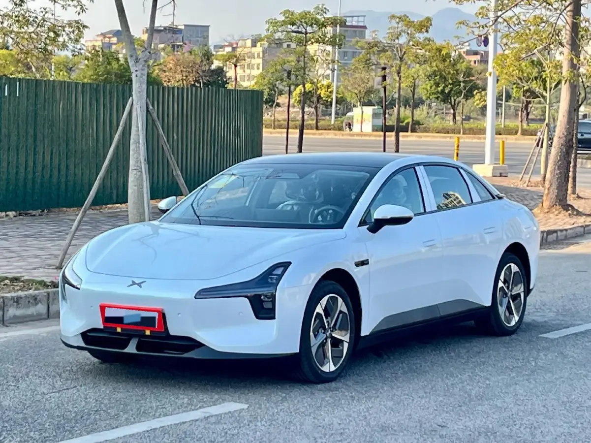 2025 Xpeng MONA M03 BEV