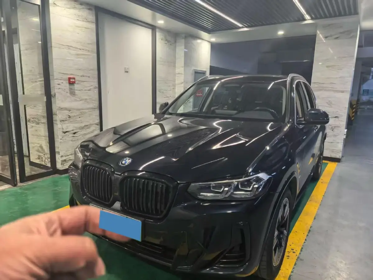 2022 BMW iX3 BEV 80KWH