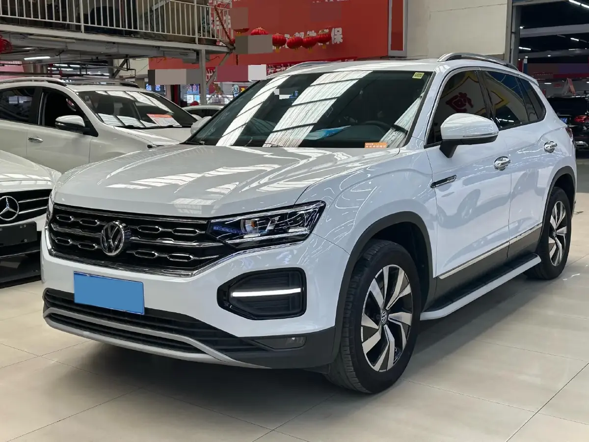 2020 Volkswagen Tayron 1.4T 150HP L4 7DCT