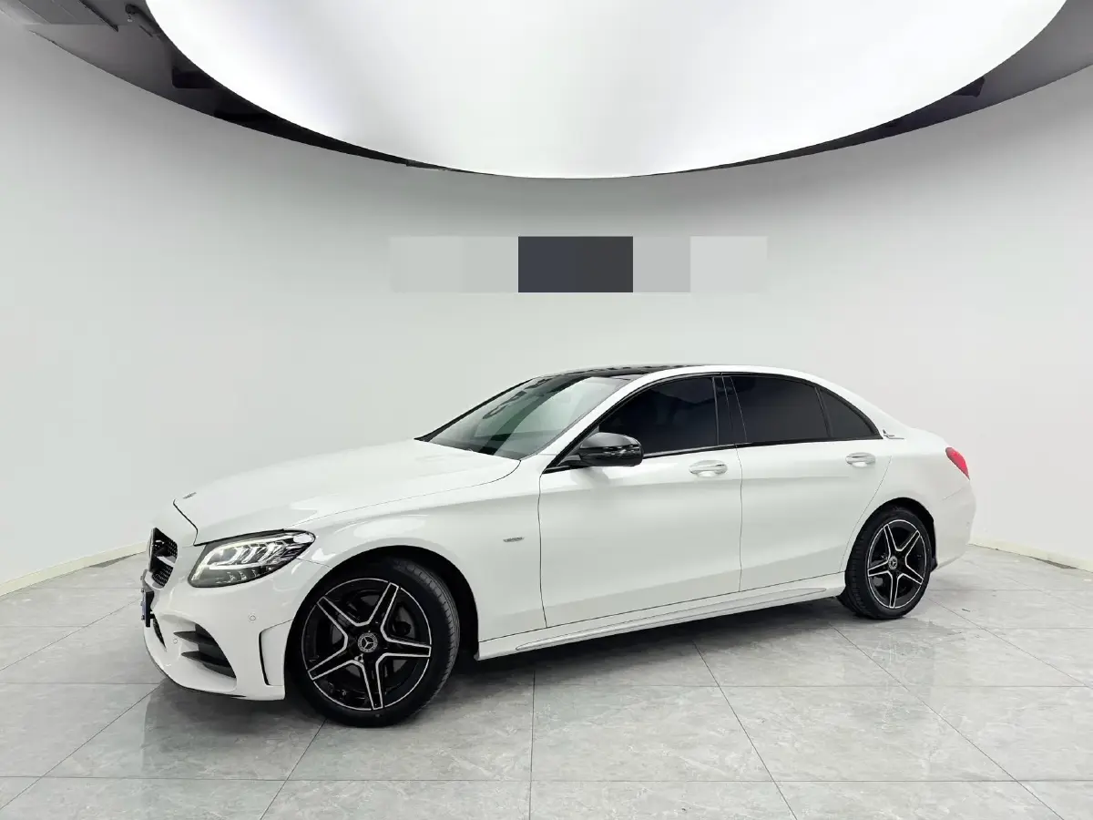 2021 Mercedes-Benz C Class 1.5T 184HP L4 9AT