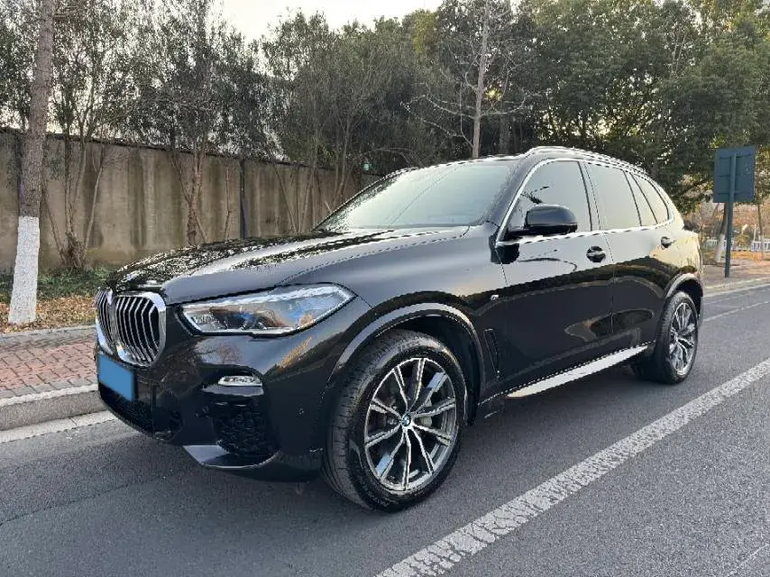 2021 BMW X5 3.0T 340HP L6 8AT
