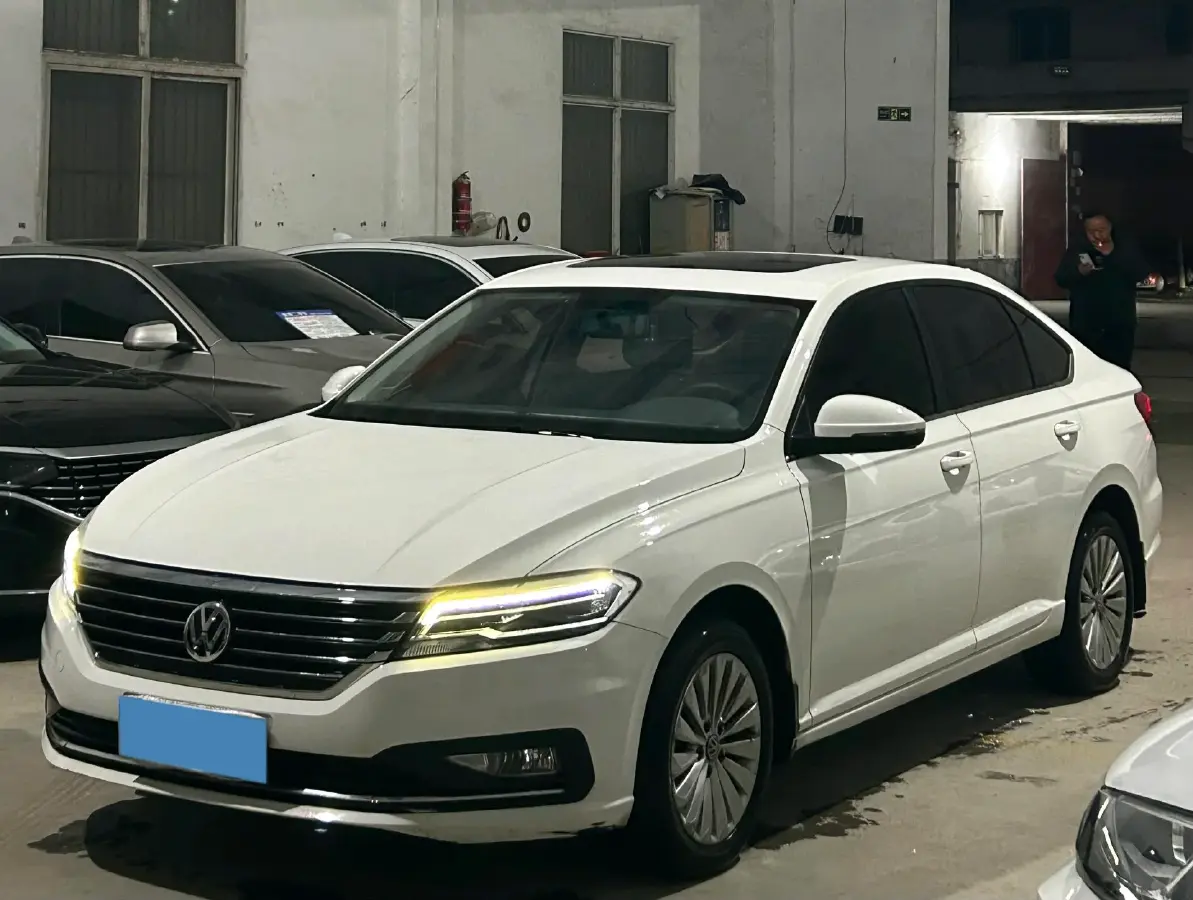 2018 Volkswagen Lavida 1.2T 116HP L4 7DCT