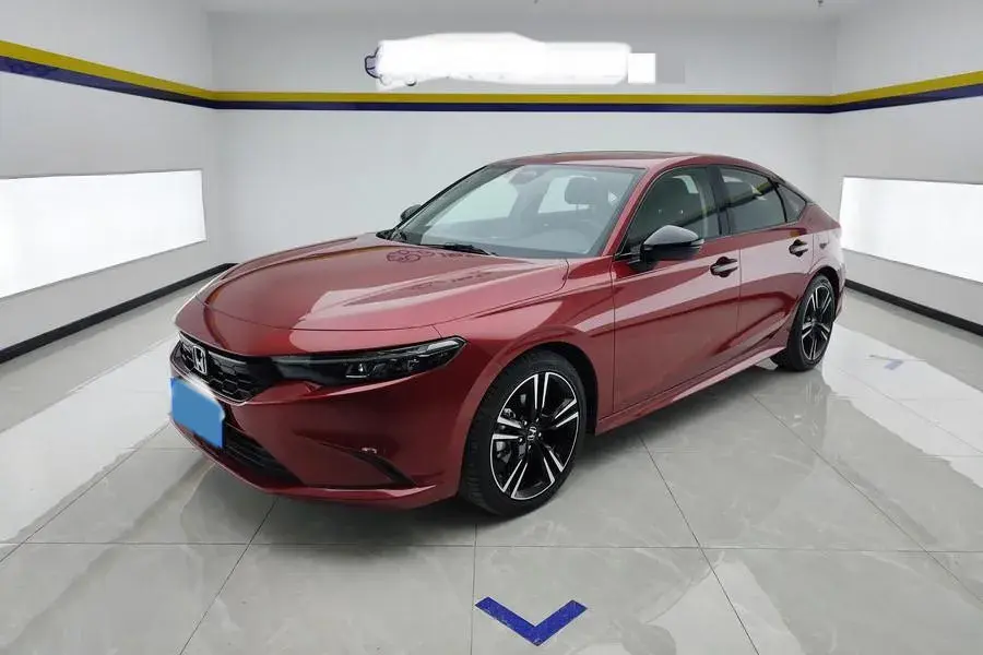 2023 Honda Integra 1.5T 182HP L4 CVT