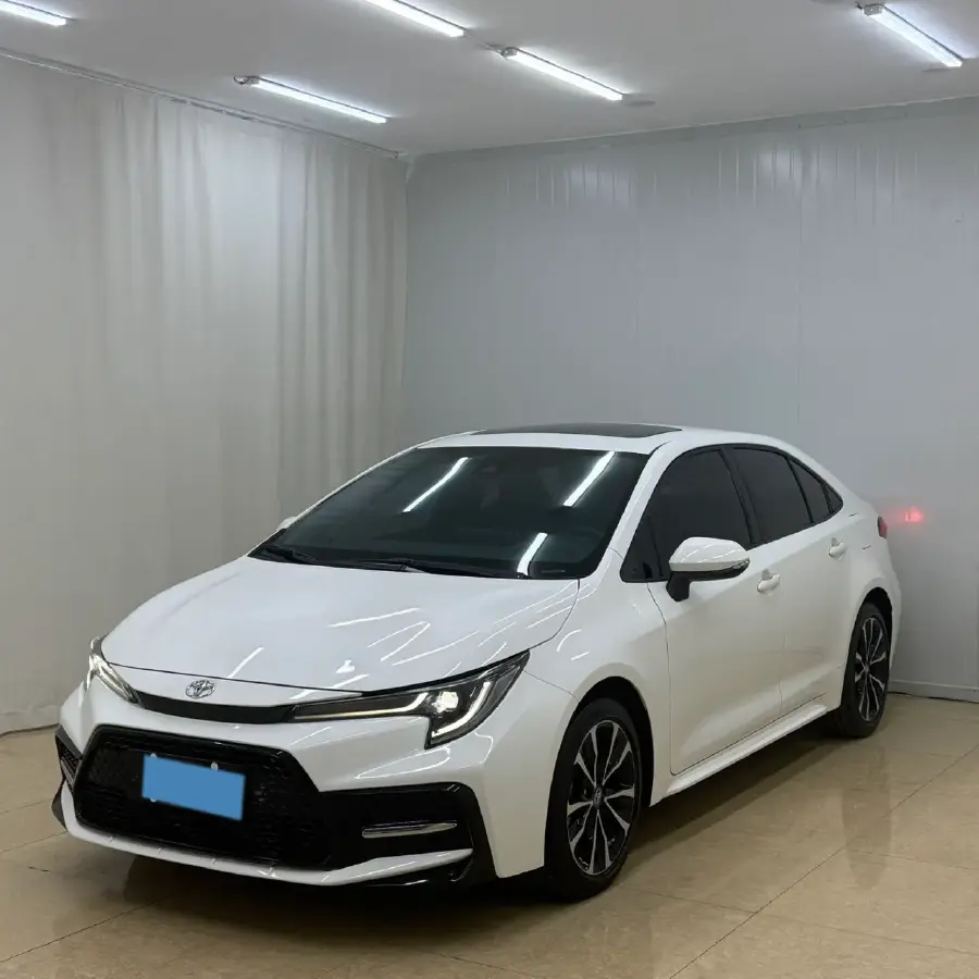 2022 Toyota Levin 1.2T 116HP L4 CVT