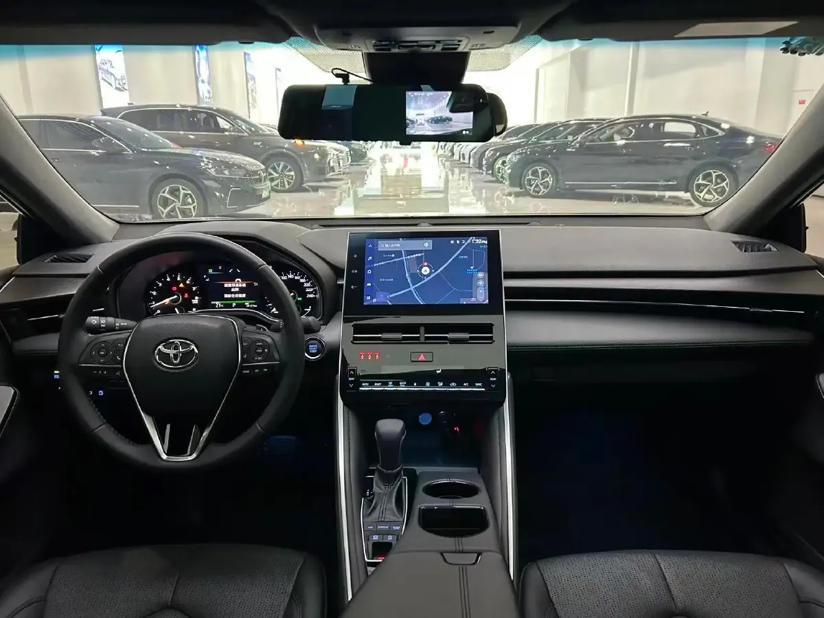 2023 Toyota Avalon 2.5L 207HP L4 8AT,autocango,china used car exporter,china ev exporter,chinese used car exporter,chinese used ev exporter