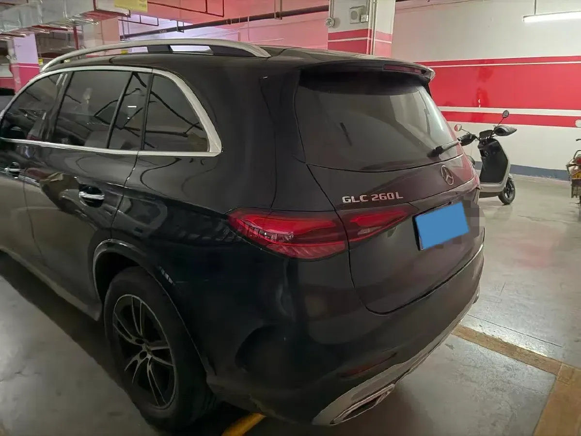 2025 Mercedes-Benz GLC Class 2.0T 204HP L4 9AT,autocango,china used car exporter,china ev exporter,chinese used car exporter,chinese used ev exporter