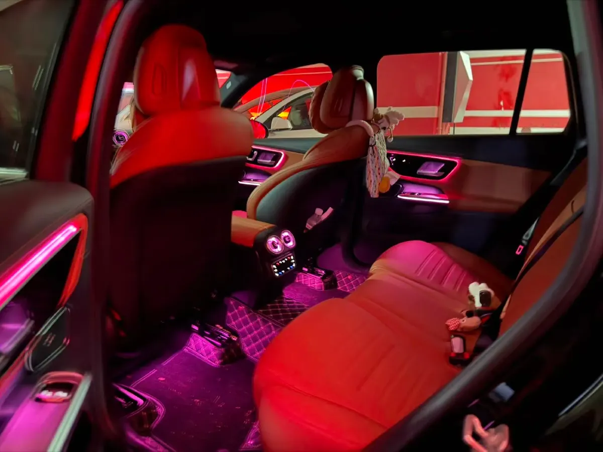 2025 Mercedes-Benz GLC Class 2.0T 204HP L4 9AT,autocango,china used car exporter,china ev exporter,chinese used car exporter,chinese used ev exporter