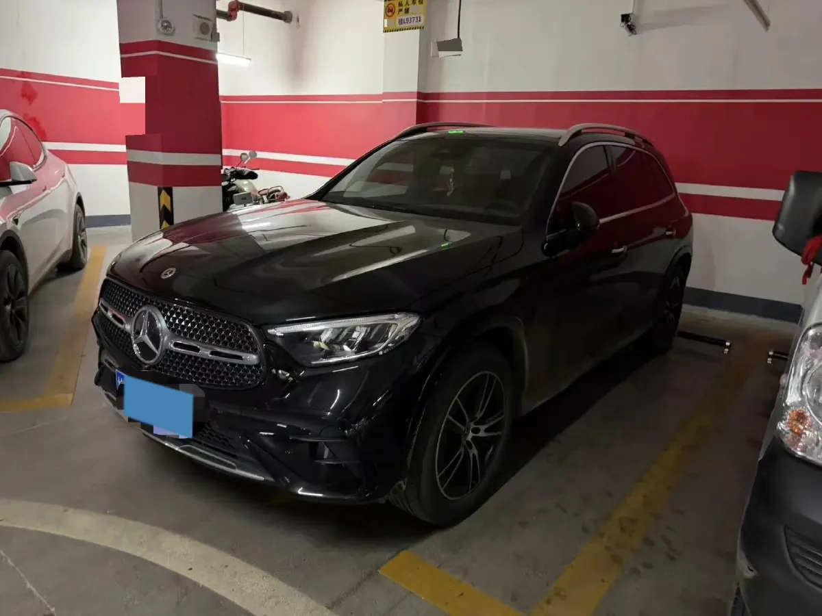 2025 Mercedes-Benz GLC Class 2.0T 204HP L4 9AT,autocango,china used car exporter,china ev exporter,chinese used car exporter,chinese used ev exporter