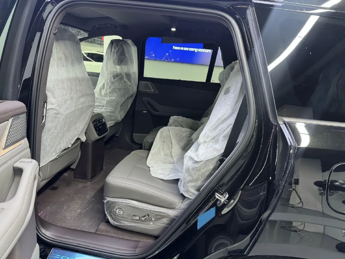 2025 Denza DenzaN8L 2.0T 207HP L4 E-CVT PHEV,autocango,china used car exporter,china ev exporter,chinese used car exporter,chinese used ev exporter