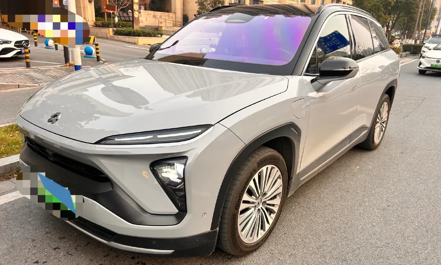 2020 NIO ES6 BEV 70KWH