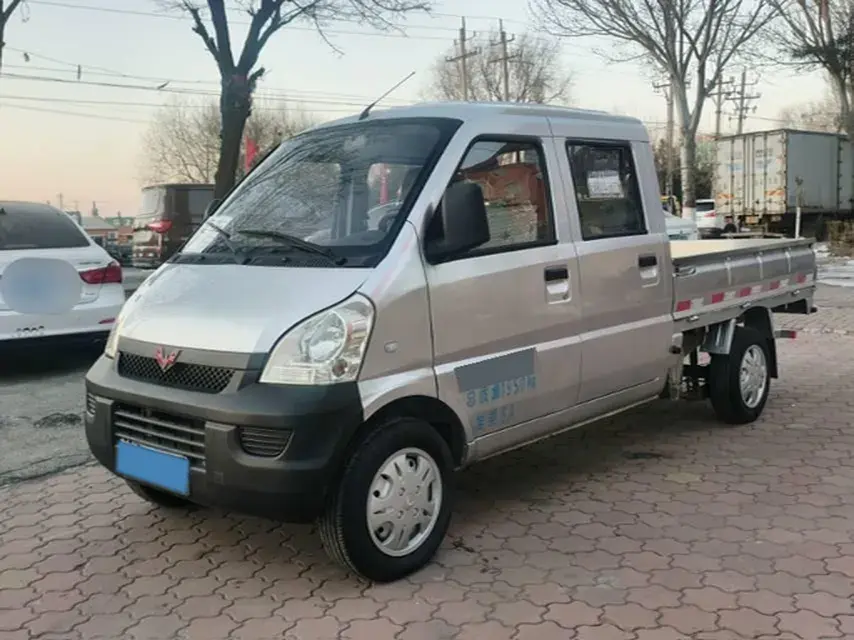 2017 WuLing RongGuang Mini Truck 1.5L 107HP L4 5MT