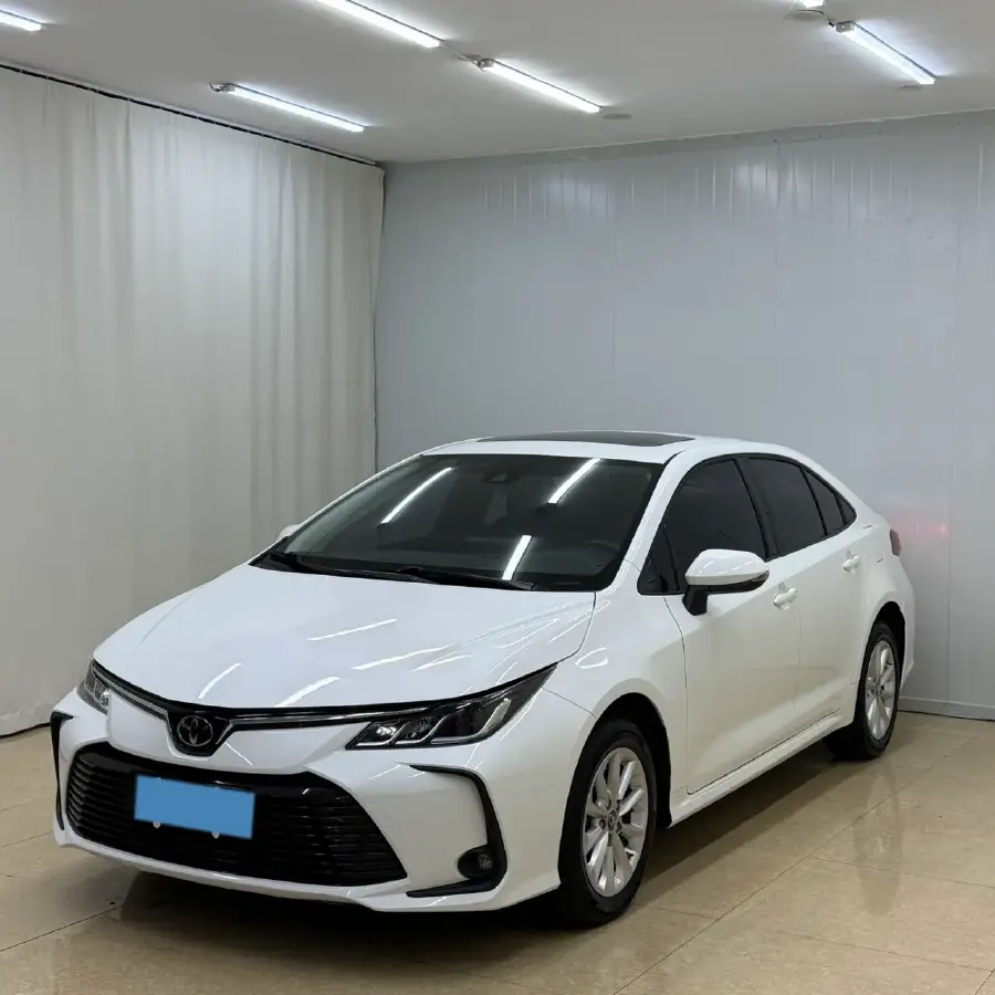 2021 Toyota Corolla 1.2T 116HP L4 CVT