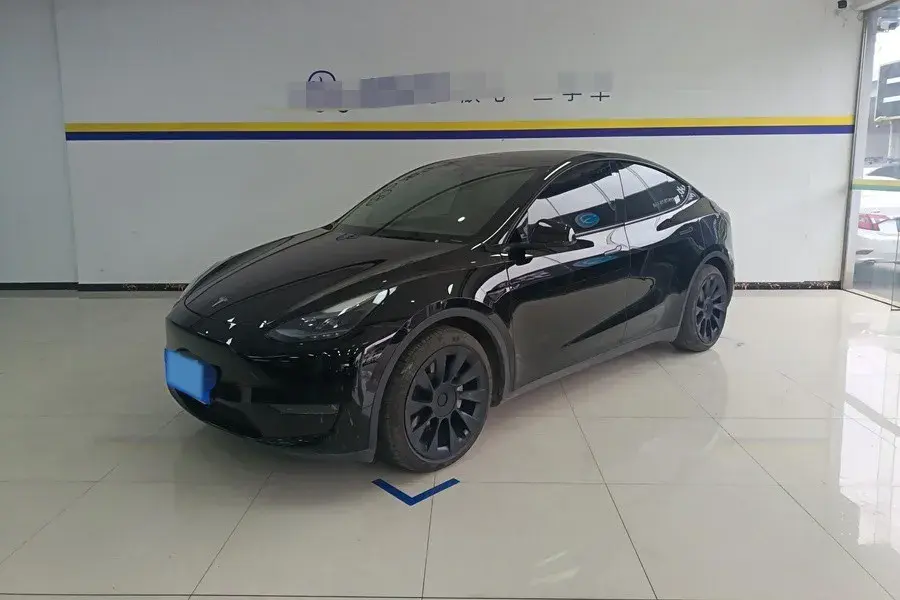 2021 Tesla Model Y BEV 60KWH