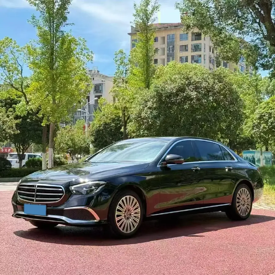 2021 Mercedes-Benz E Class 2.0T 258HP L4 9AT