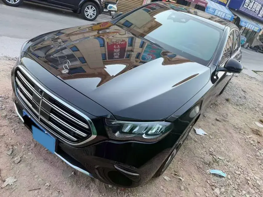 2024 Mercedes-Benz E Class 2.0T 258HP L4 9AT