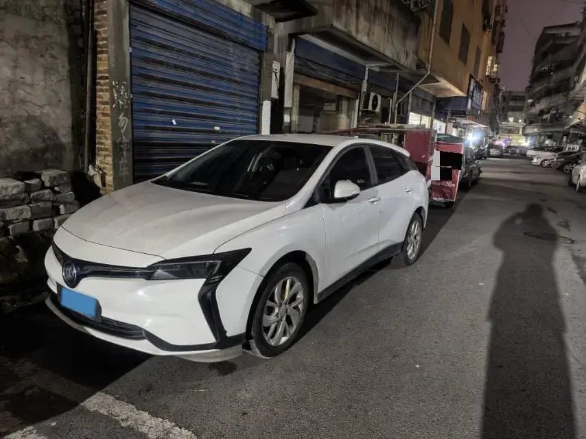 2024 Buick Velite 6 BEV 50.3KWH