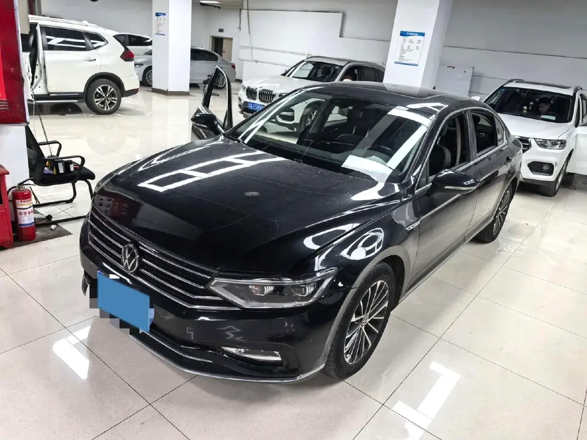 2020 Volkswagen Magotan 2.0T 186HP L4 7DCT