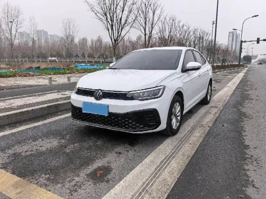 2025 Volkswagen Lavida 1.5L 110HP L4 6AT