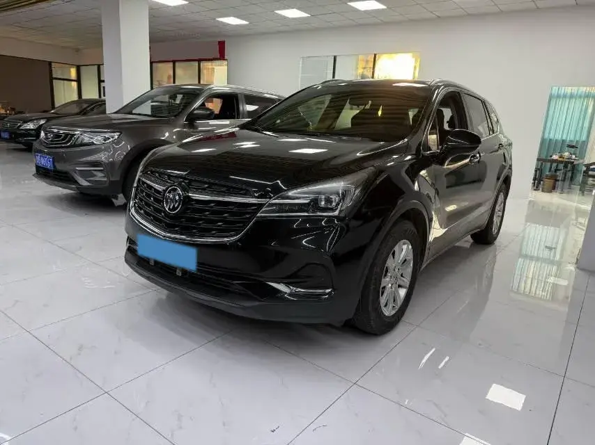 2020 Buick EnvisionPlus 1.5T 169HP L4 7DCT