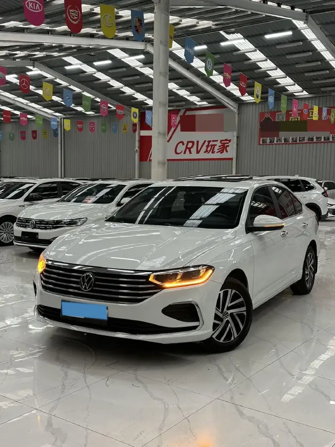 2023 Volkswagen Lavida 1.4T 150HP L4 7DCT