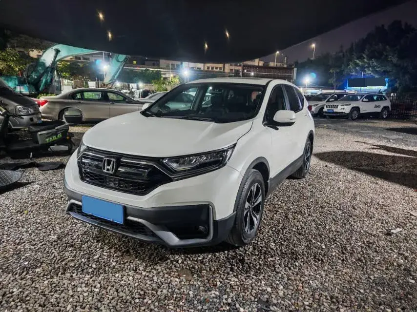 2021 Honda CR-V 1.5T 193HP L4 CVT
