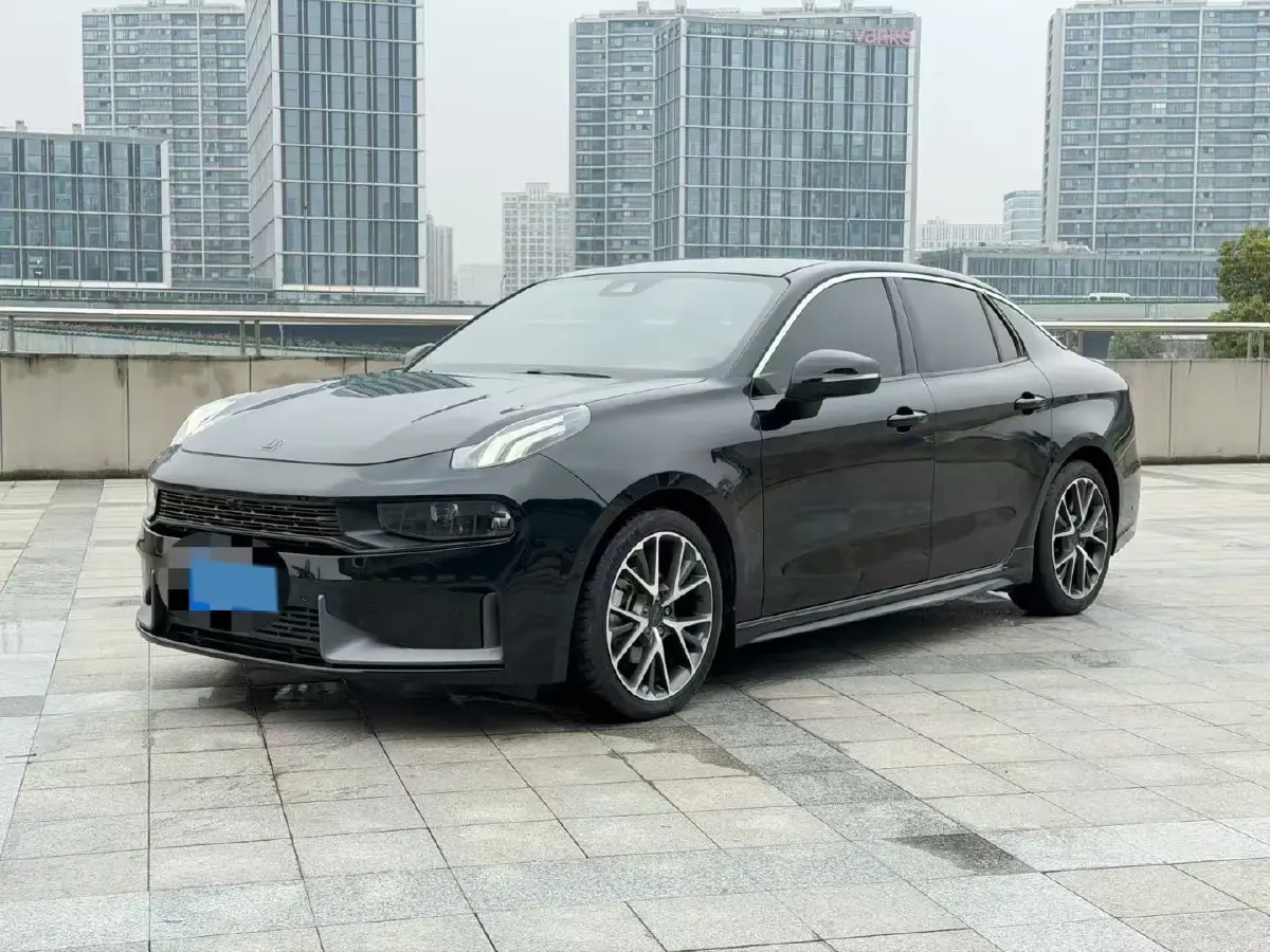 2022 LYNK&CO 03 2.0T 190HP L4 7DCT